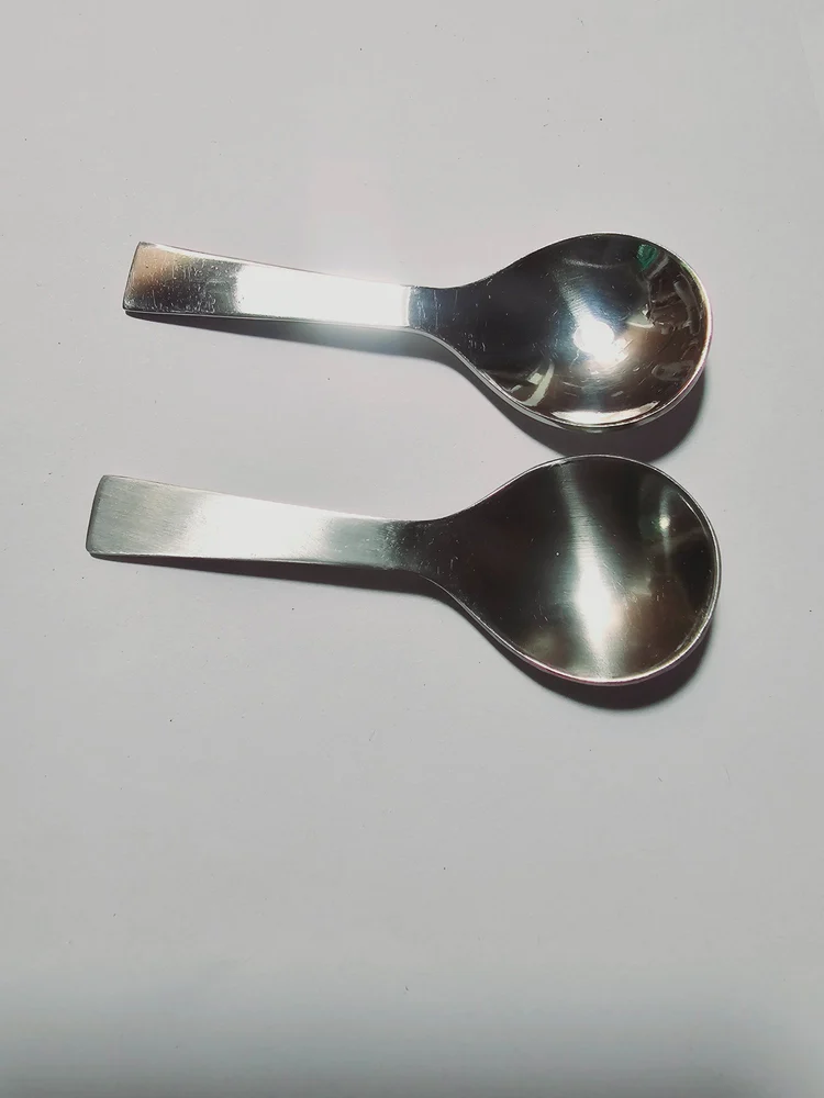 Metal Tea Spoon