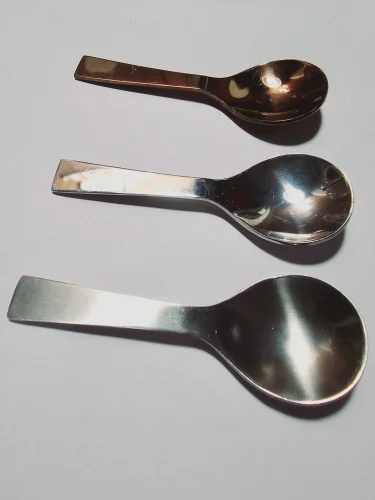 Tea Spoons Stainless Steel
