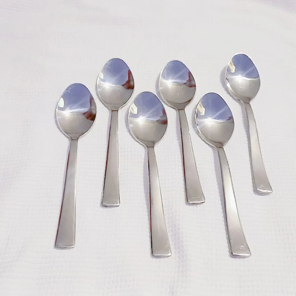 Stainless Steel Measuring Spoons