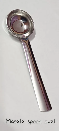 Stainless Steel Masala Spoon