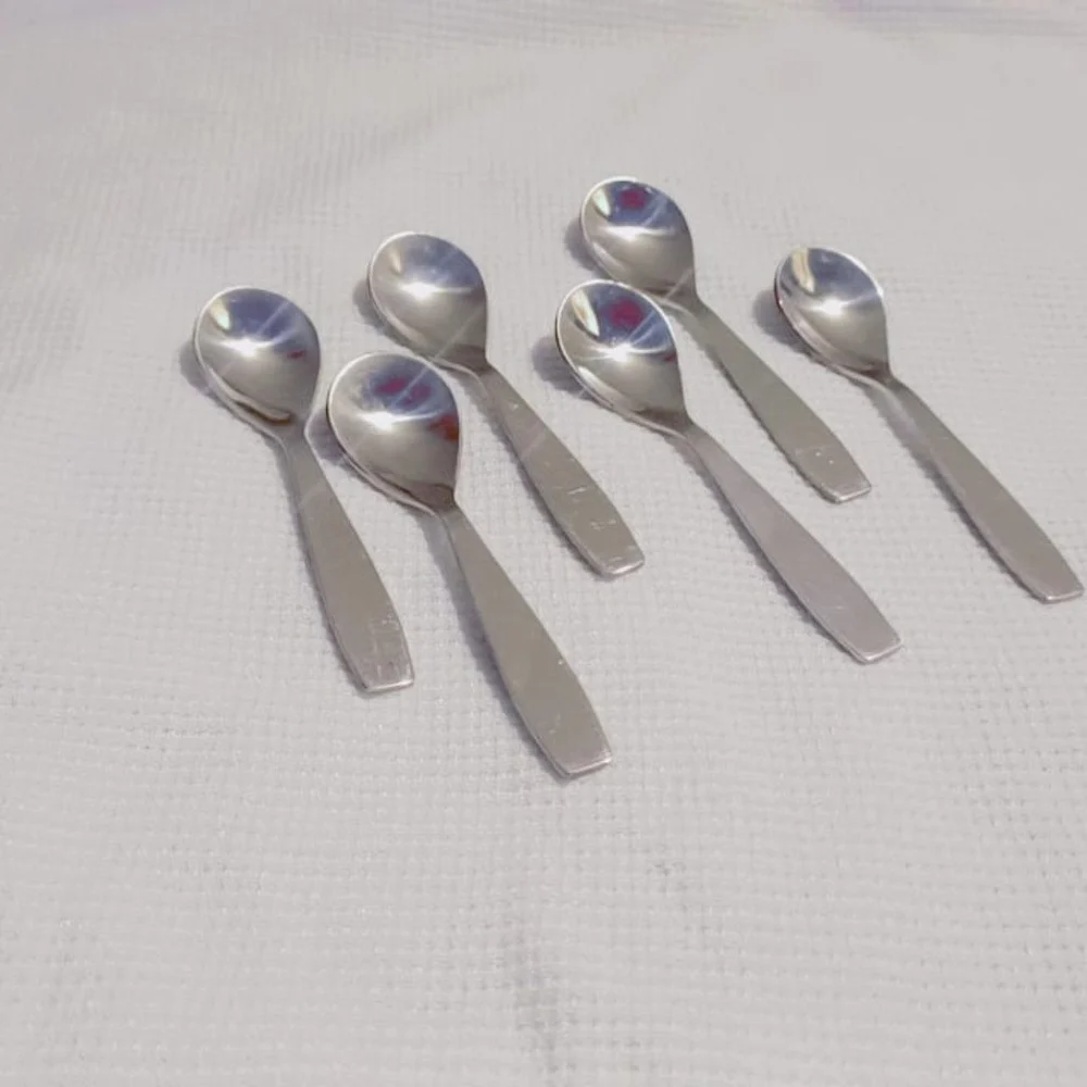 Stainless Steel Masala Spoon