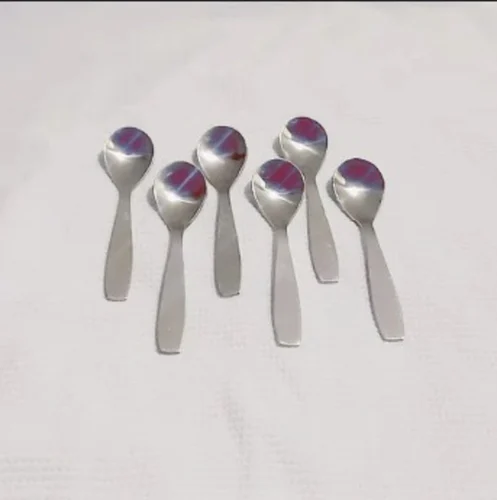 Sugar Metal Spoons