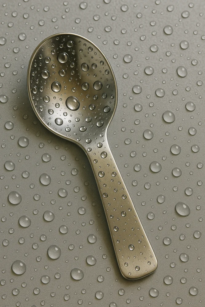 Stainless Steel Masala Spoon