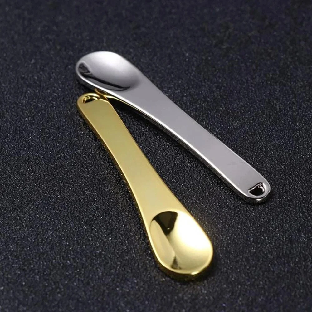 Stainless Steel Ice Cream Spoons