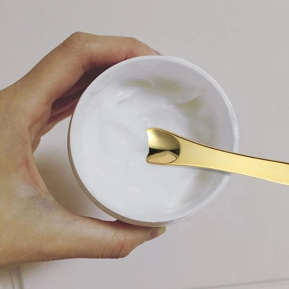 Stainless Steel Ice Cream Spoons