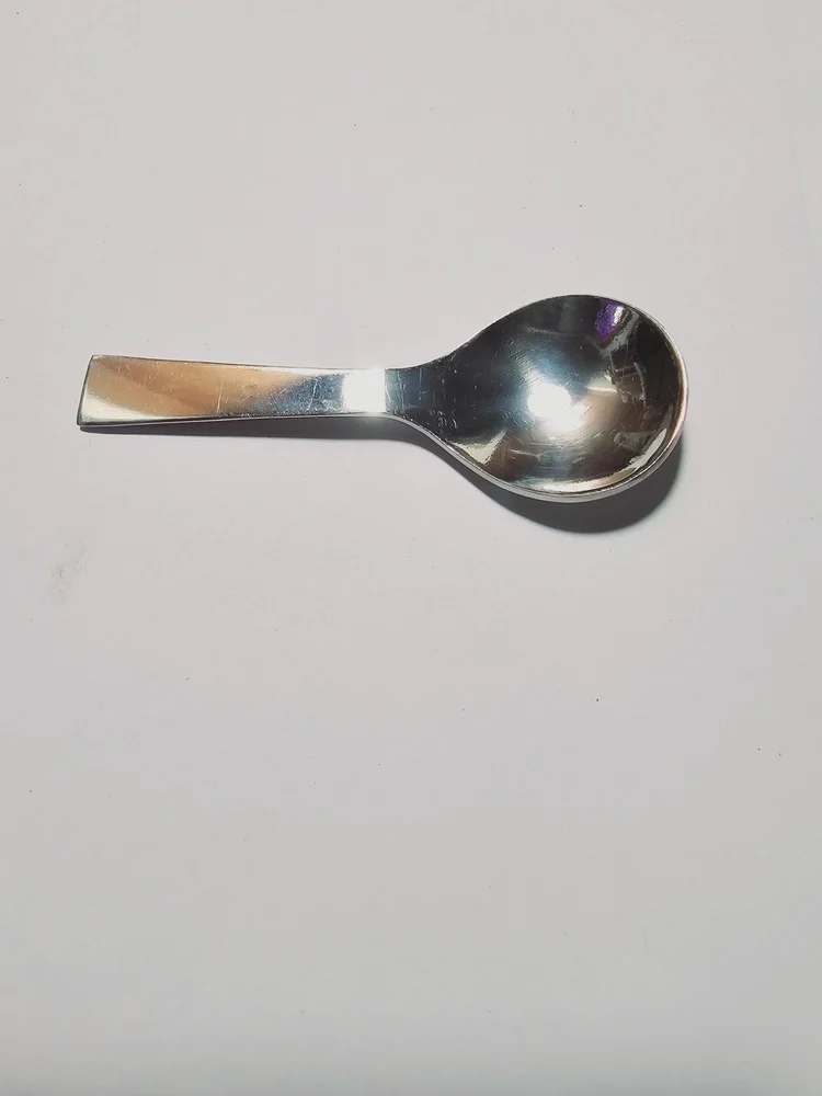 Copper Tea Spoon
