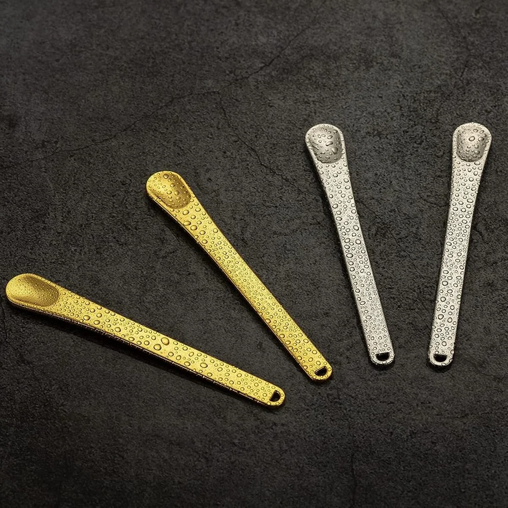 Beauty cosmetic spoon