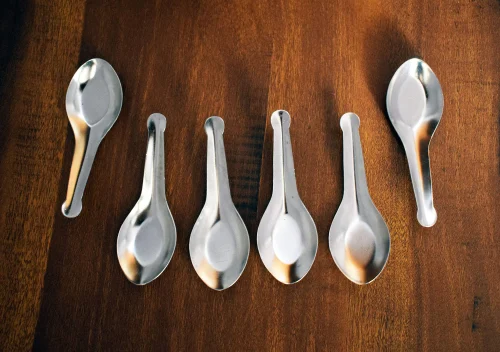 Herbal Powder Spoon
