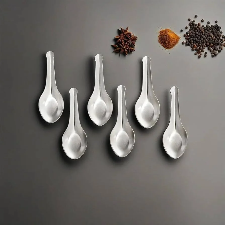 Herbal Powder Spoon