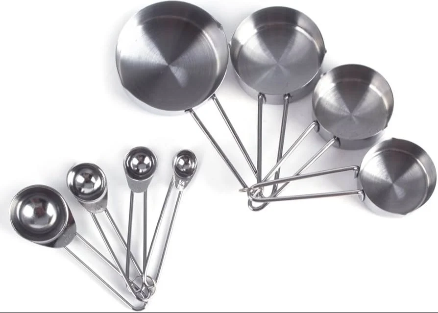 Stainless Steel Scoop