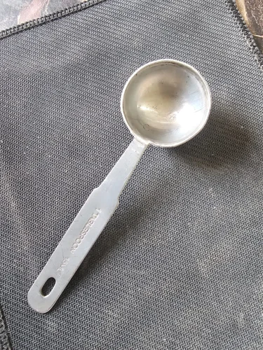 Steel Sugar scoop