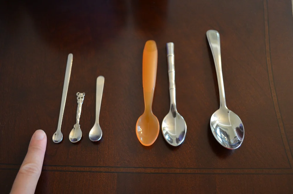 Elegant Tea Spoon