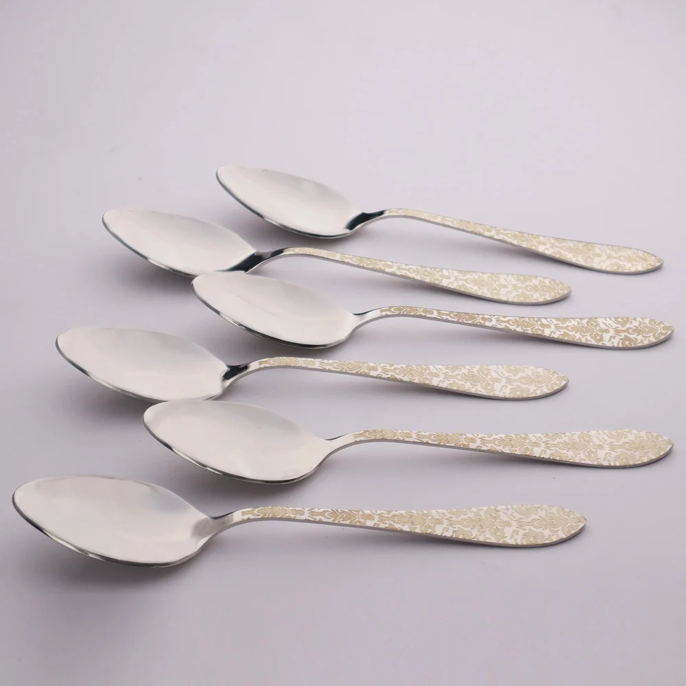 Tea Time Spoon