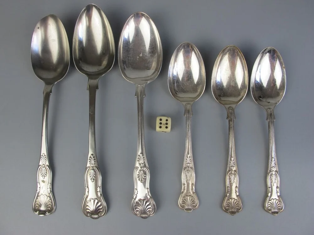 Tea Time Spoon