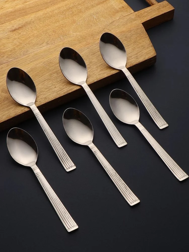 Stainless Steel Spoons
