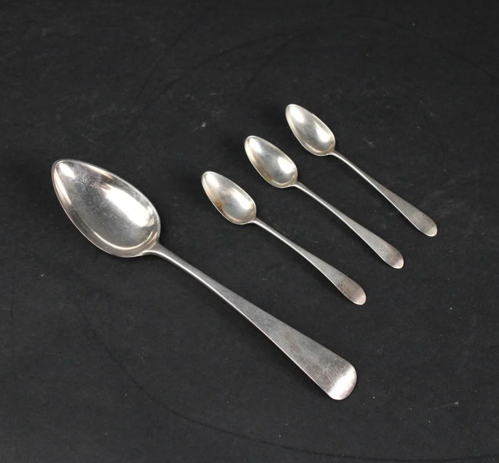 Catering Service Spoon