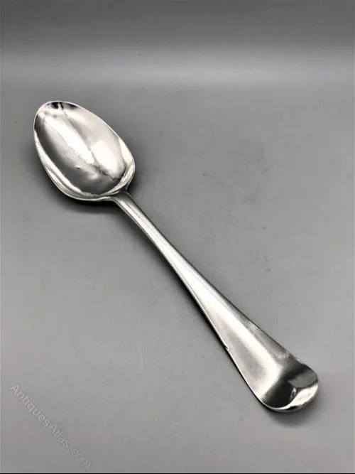 Eating Spoon Steel