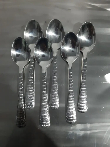SS Regular Spoon