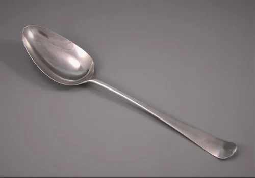 Silver ware Spoon