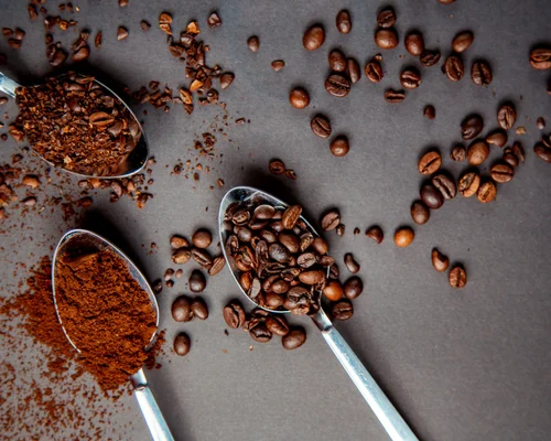 Stainless Steel Coffee Spoon