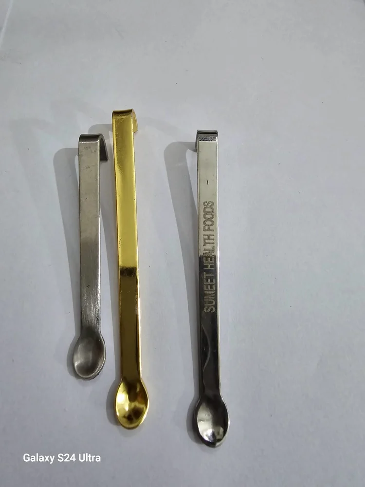 Wooden Honey Dipper Spoon