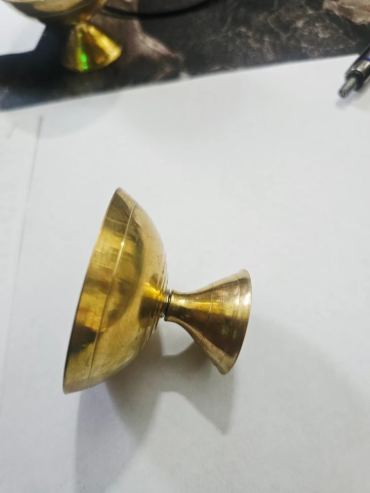 Akhand Diya Decorative Brass Diya