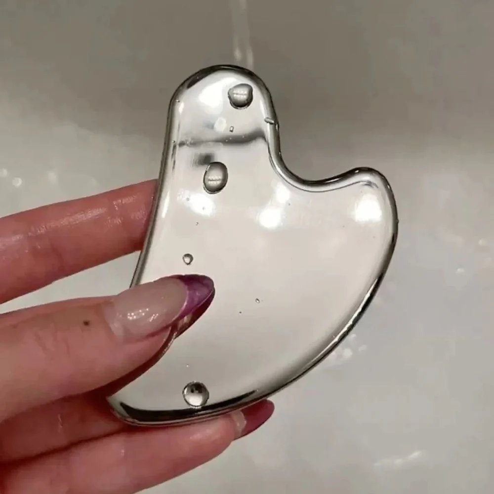 Stainless Steel Massager