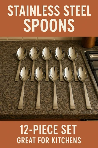 Ss Baby Spoon