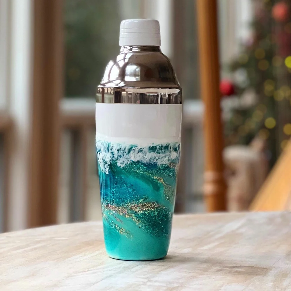 Deluxe Cocktail Shaker