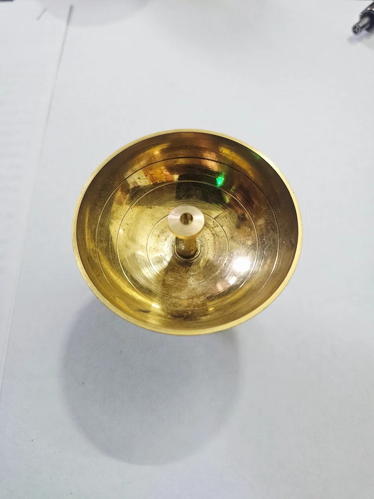 Brass Akhand Diya