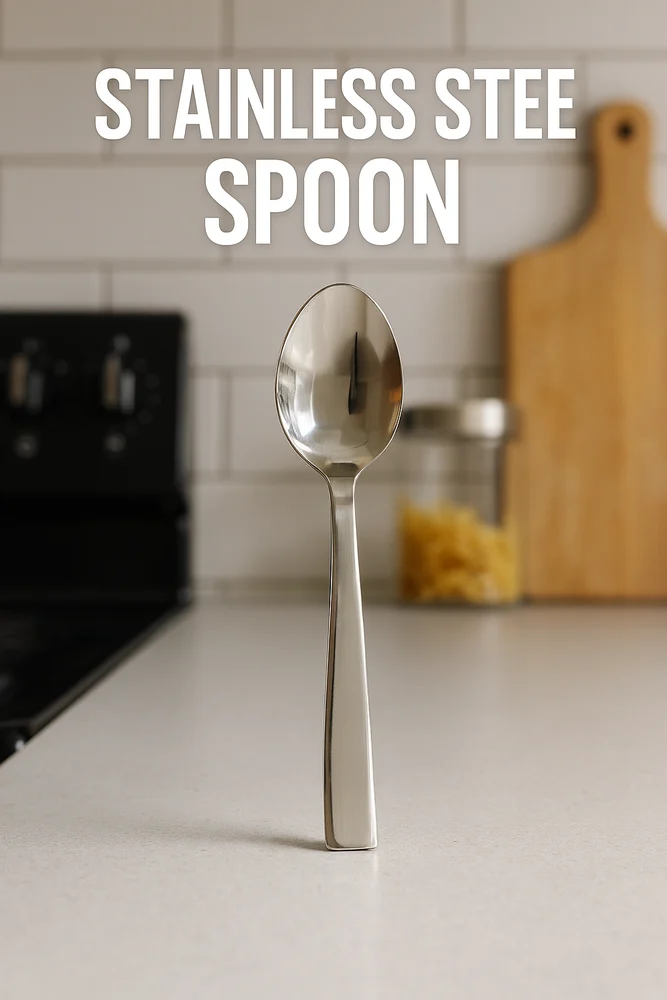 Ss Baby Spoon