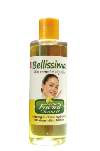 Bellissima Lemon Cleanser – Daily Acne Treatment for Oily & Combination Skin