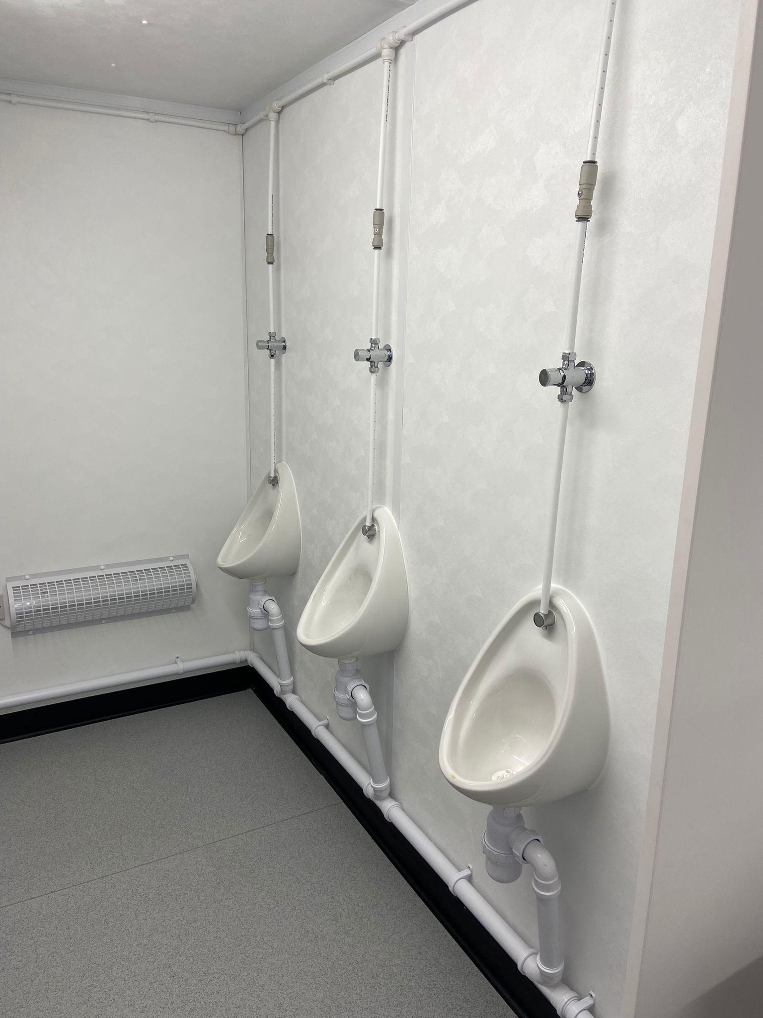 6+1 Steel Toilet