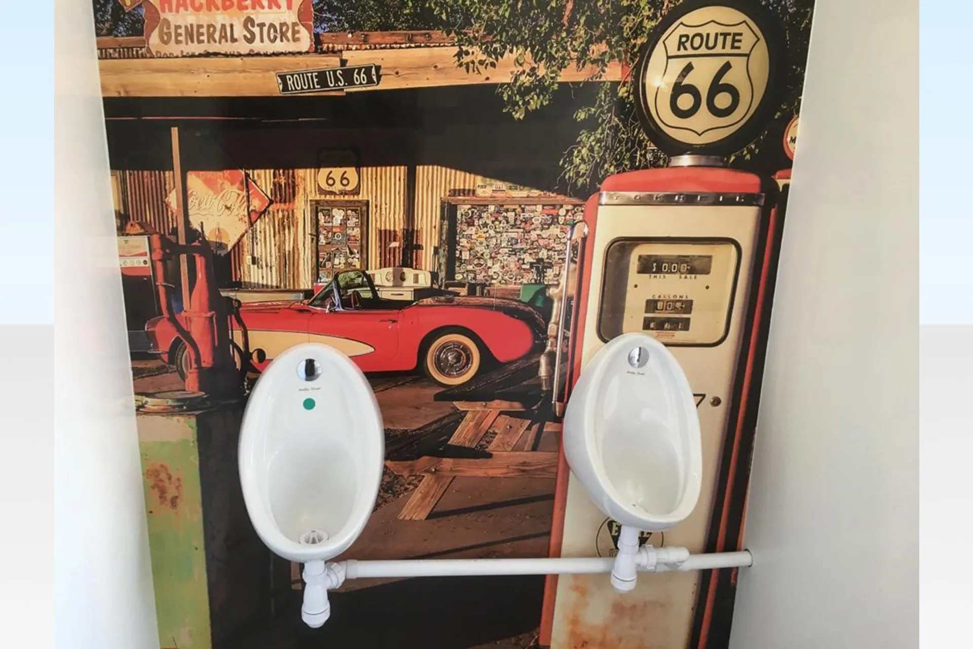 Towable Toilet 2+2