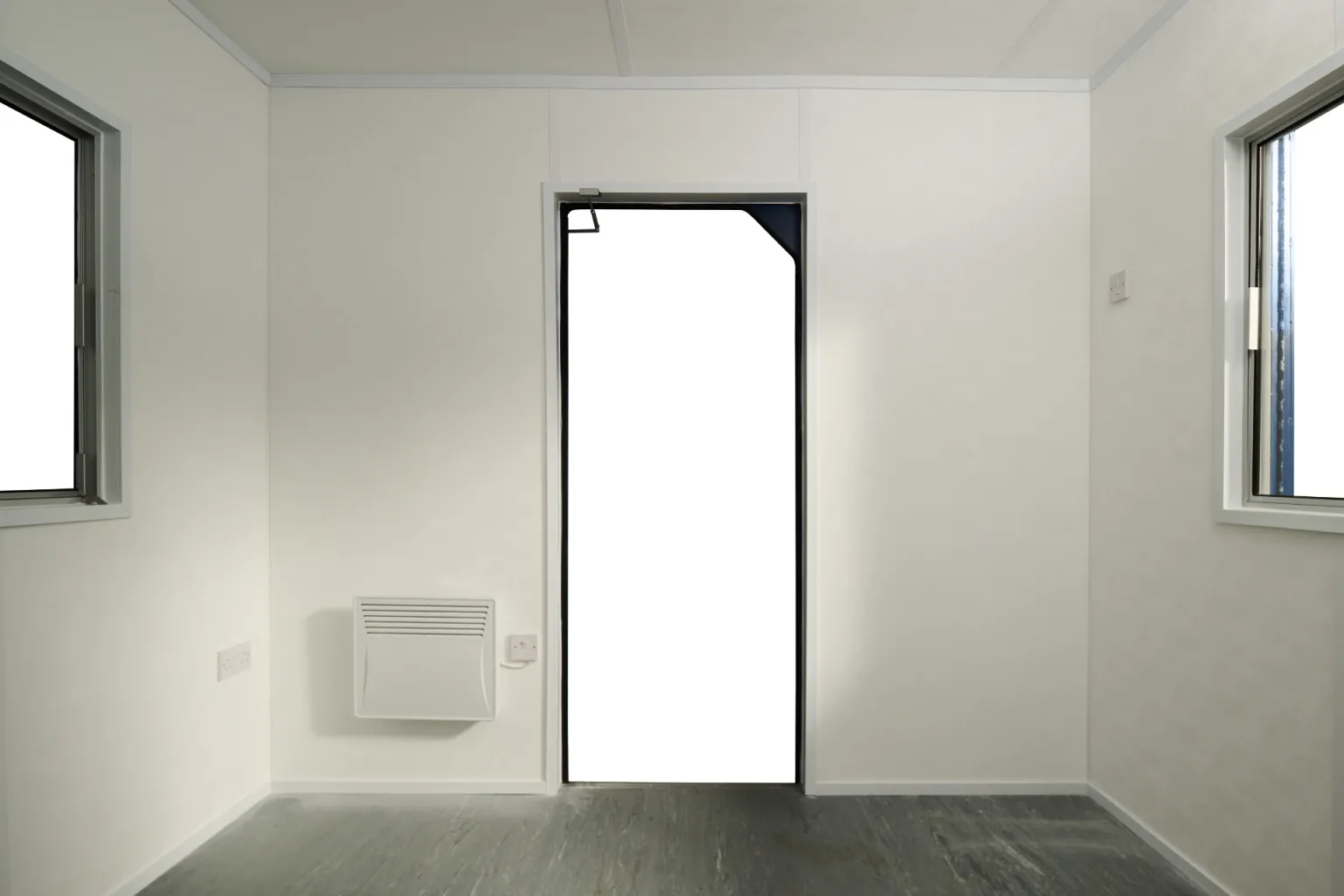 10ft x 8ft Steel Sign-In Hub for Sale