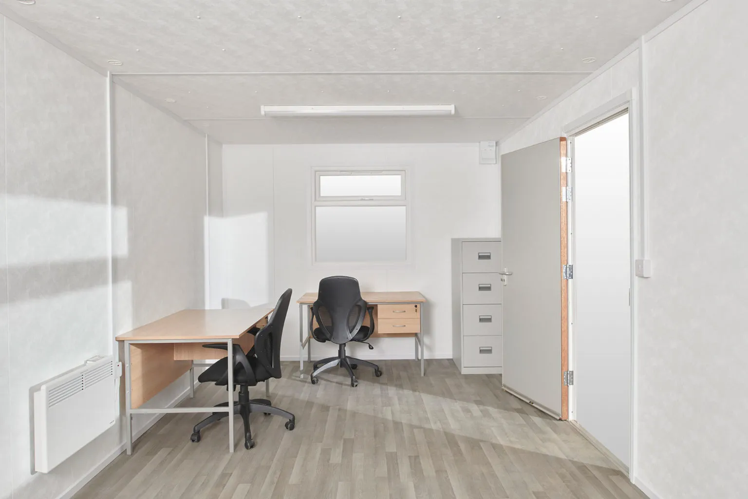 20ft x 10ft Jackleg Site Cabin