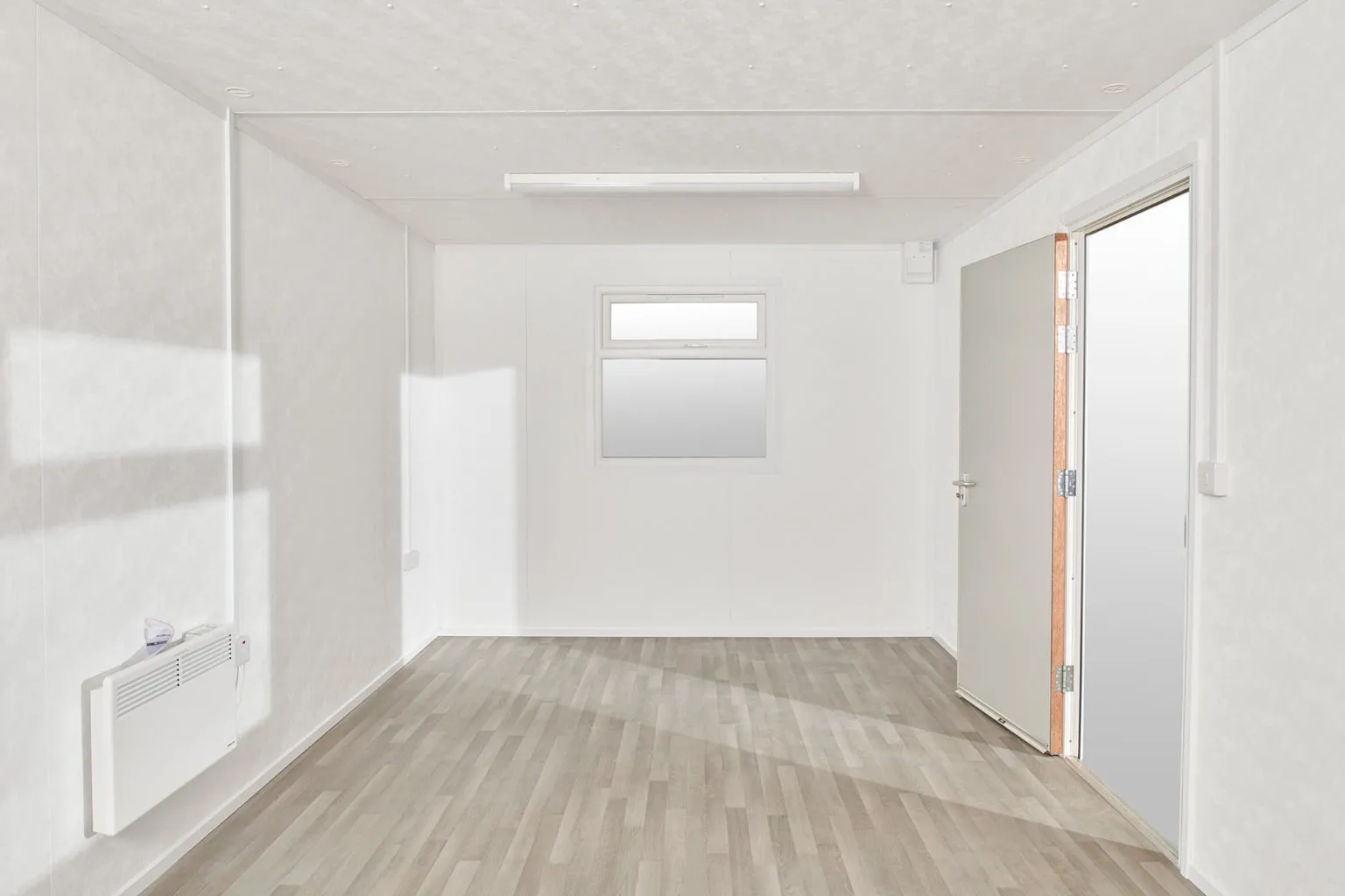 20ft x 10ft Jackleg Site Cabin