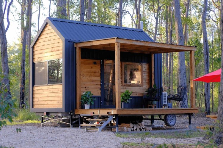 GUNYAH TINY HOME FOR SALE