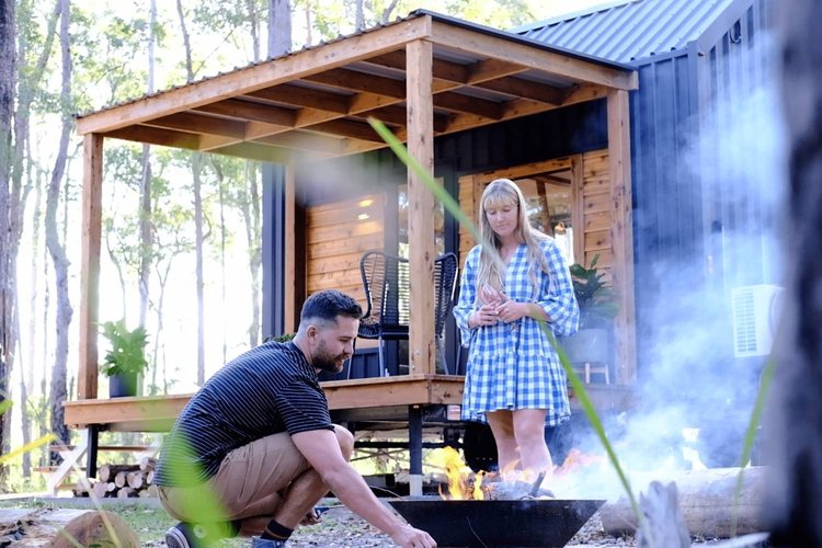 GUNYAH TINY HOME FOR SALE