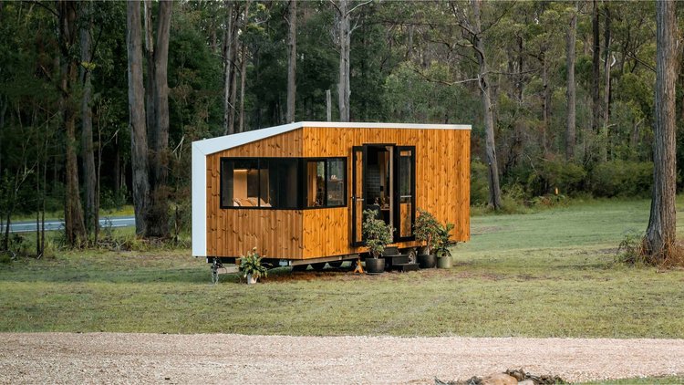 LUNA TINY HOME FOR SALE
