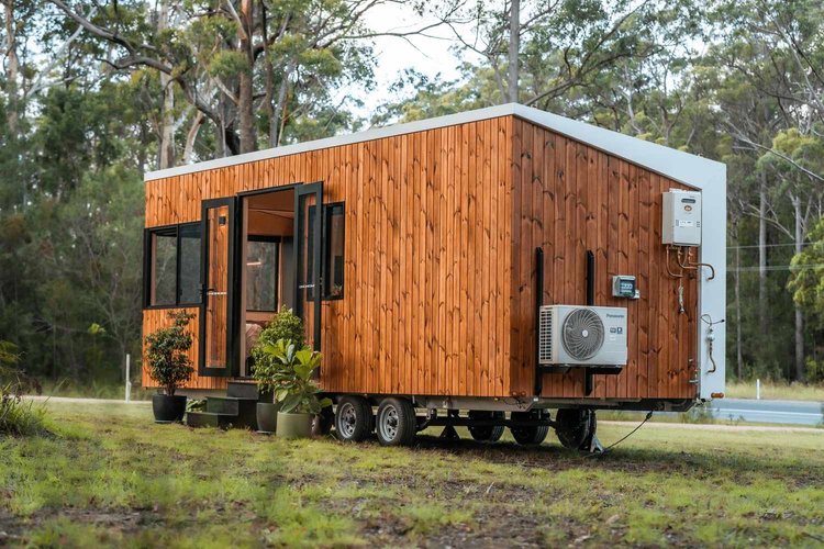 LUNA TINY HOME FOR SALE