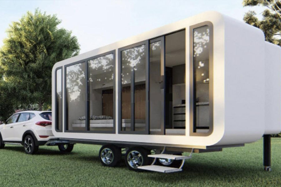 T8 Series Space Capsule