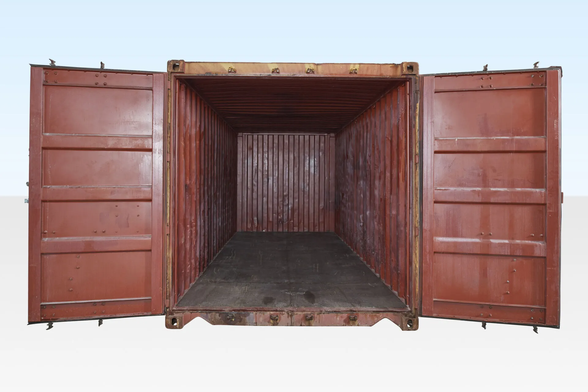 20ft Cheap Used Shipping Container – Wind & Watertight