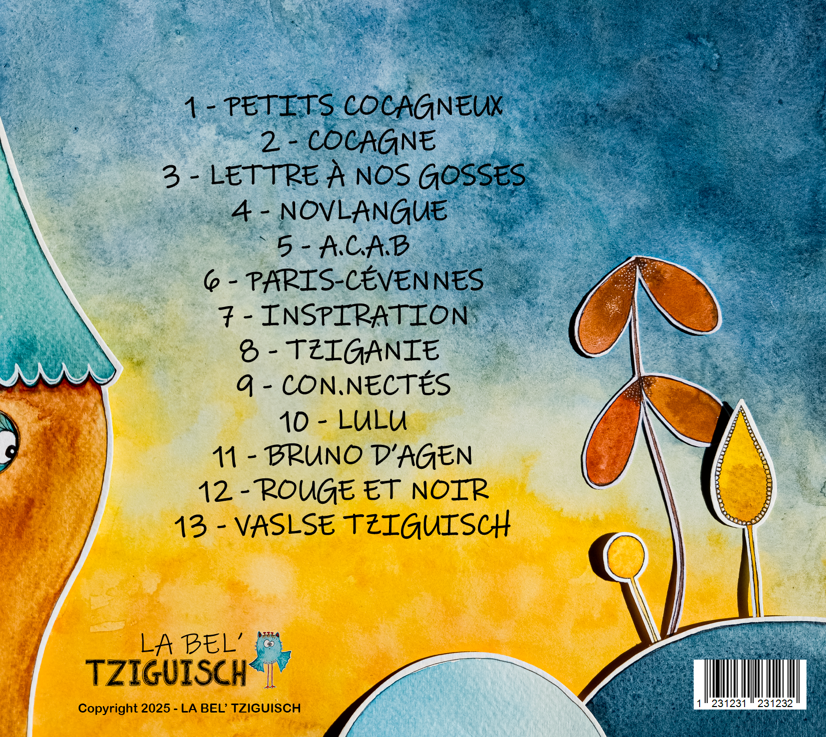 Un Jour au Pays [Version Physique]