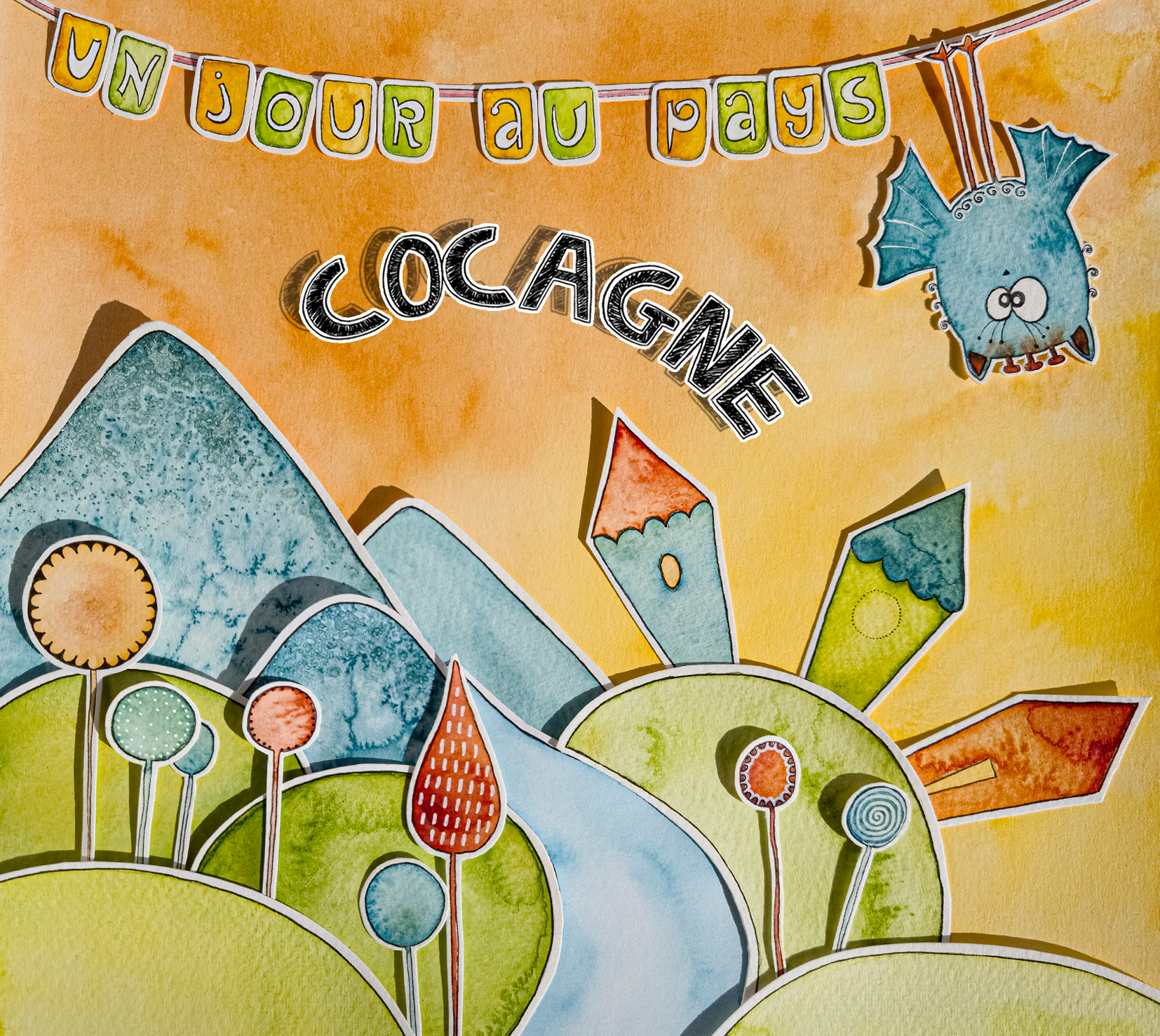 Un Jour au Pays [Version Physique]