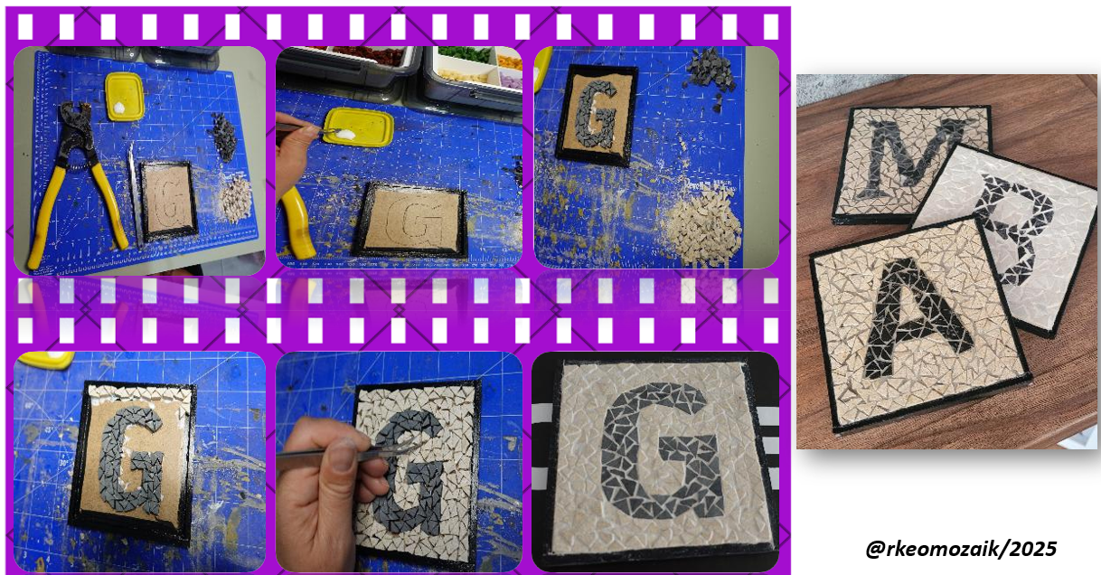 Bardak Altlığı WorkShop
