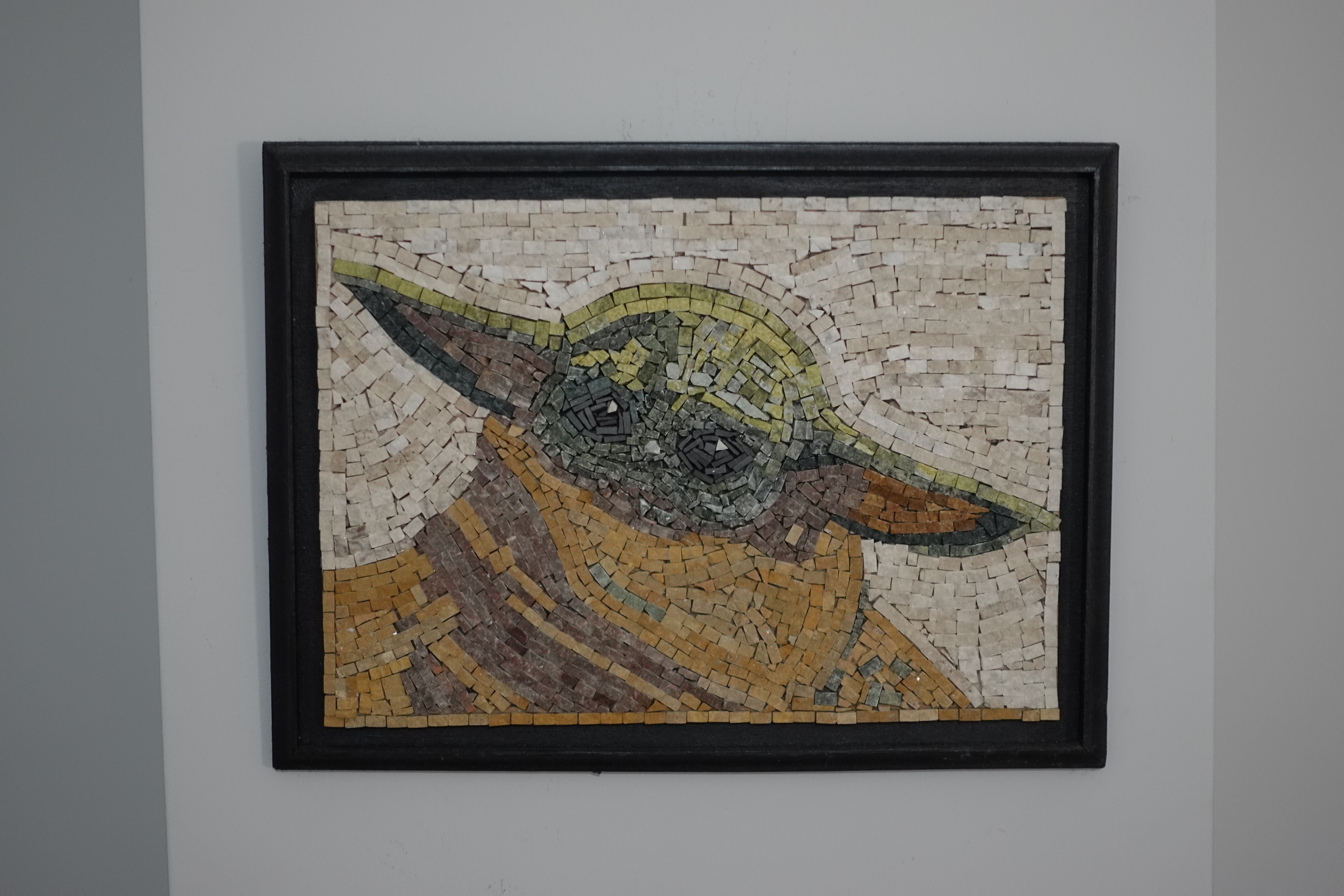 Doğaltaş Mozaik YODA
