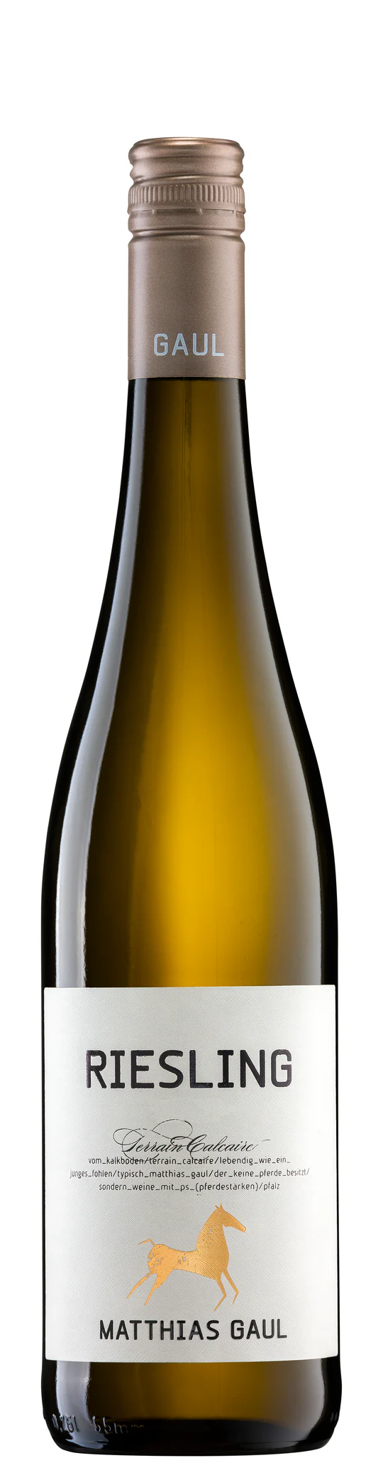 Matthias Gaul Riesling
