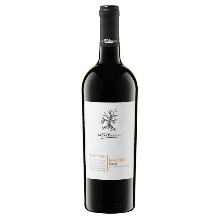 San Marzano Primitivo