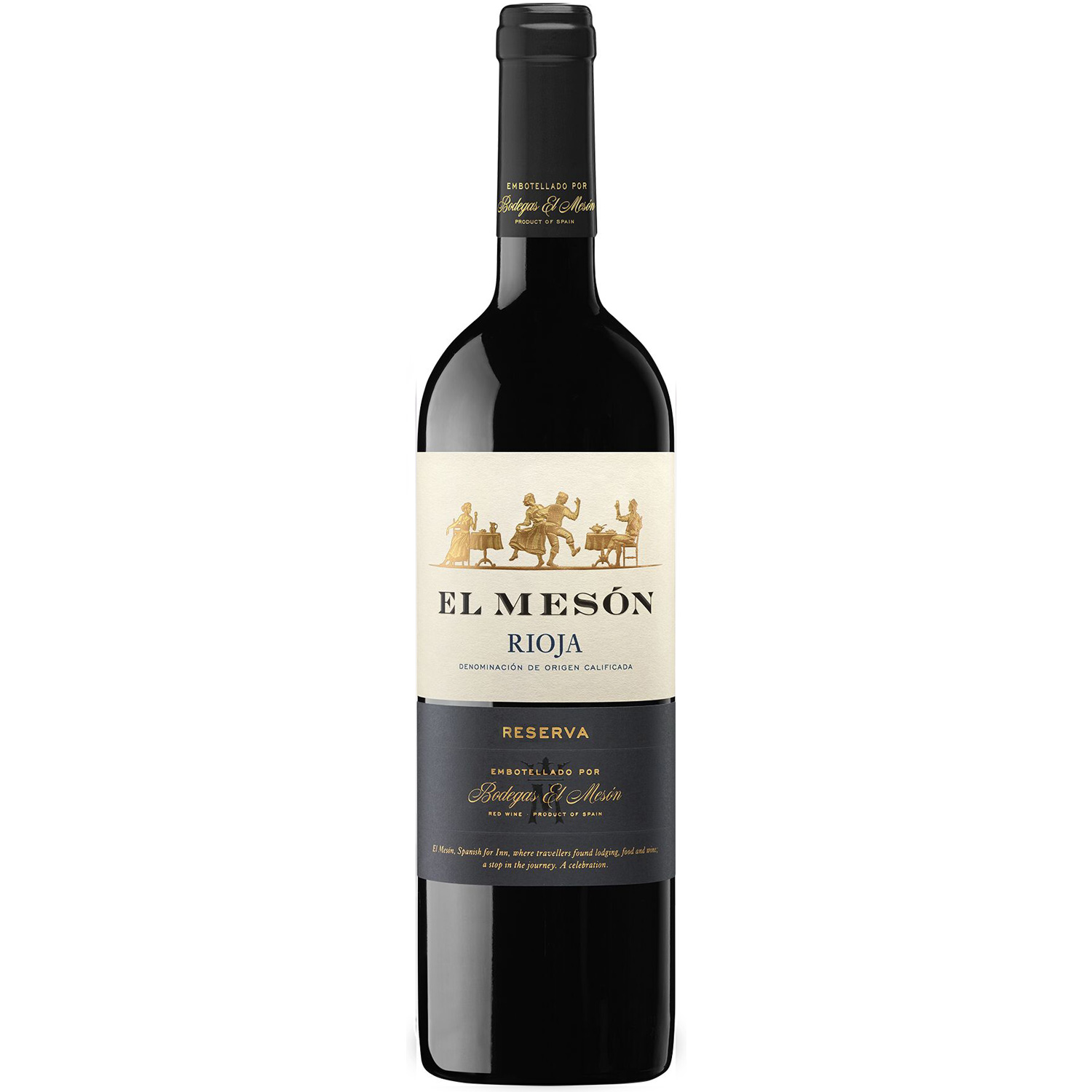 El Mesón Rioja